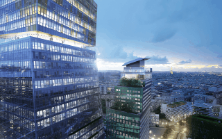 Tours Duo : les travaux enfin lancés ! Batiweb Tours Duo : les travaux enfin lancés ! Batiweb